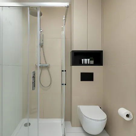 Tasteful With Parking Near The Center Of By Renters * Kolberg