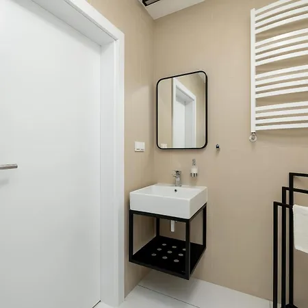 Tasteful With Parking Near The Center Of By Renters Kolberg