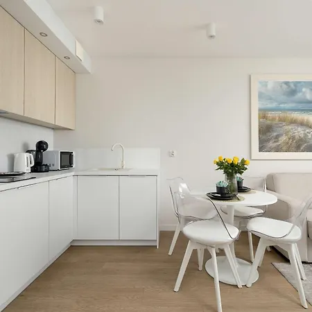 Tasteful With Parking Near The Center Of By Renters Kolberg