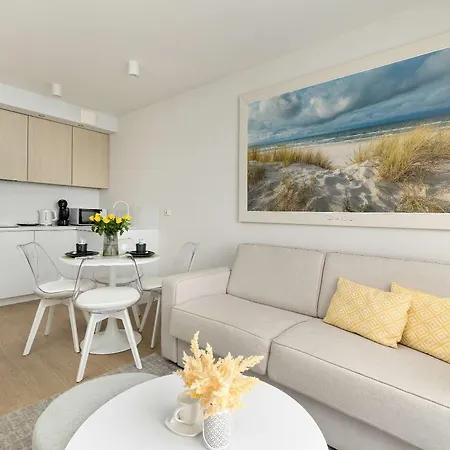 Tasteful With Parking Near The Center Of By Renters * Kolberg