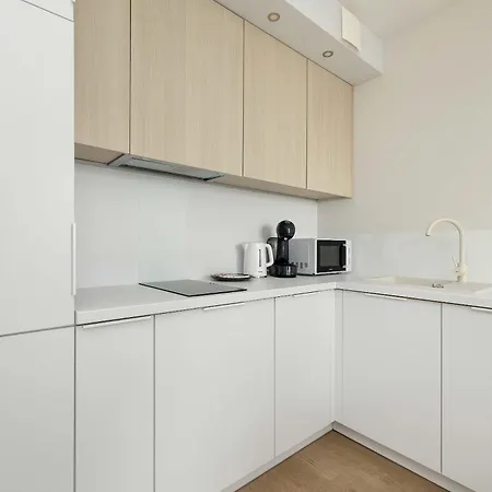 Tasteful With Parking Near The Center Of By Renters Apartman Kołobrzeg